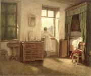 Moritz von Schwind the morning hour oil on canvas